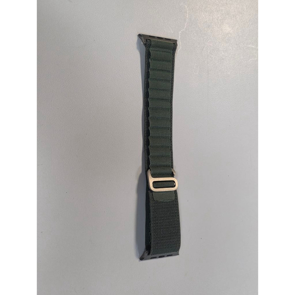 Apple Other - Unisex Apple Watch Band M Green Alpine Loop 49MM Size Medium